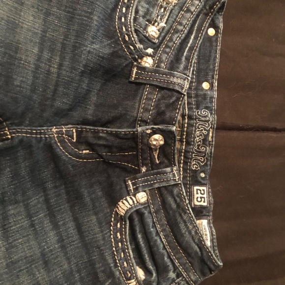 Miss Me Jeans - Picture 4 of 5